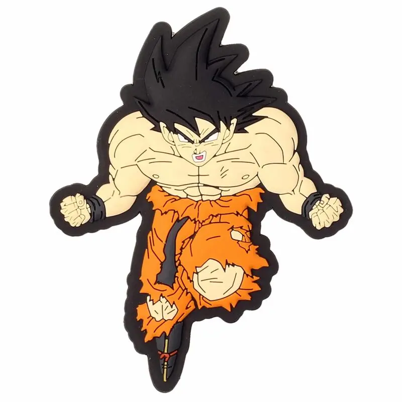 Dragon Ball Relief Magnet Goku DBZ - Magnet z reliefom fotografija izdelka