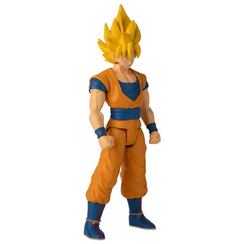 Dragon Ball Super Limit Breaker Series Goku Super Saiyan figura 30 cm fotografija izdelka