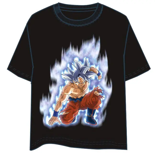 Dragon Ball Z Goku Ultra Odrasla T-majica fotografija izdelka