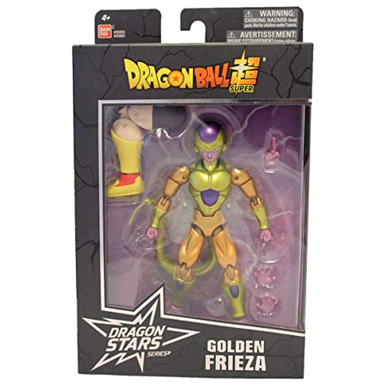DRAGON BALL - Golden Freezer - figura Dragon Stars 17 cm serija 6 fotografija izdelka