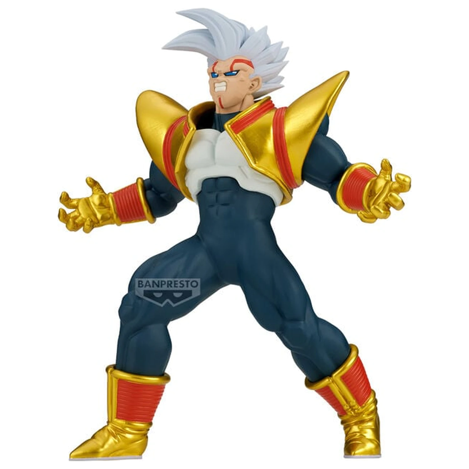 Dragon Ball GT Match Makers Super Baby 2 figura 17cm fotografija izdelka