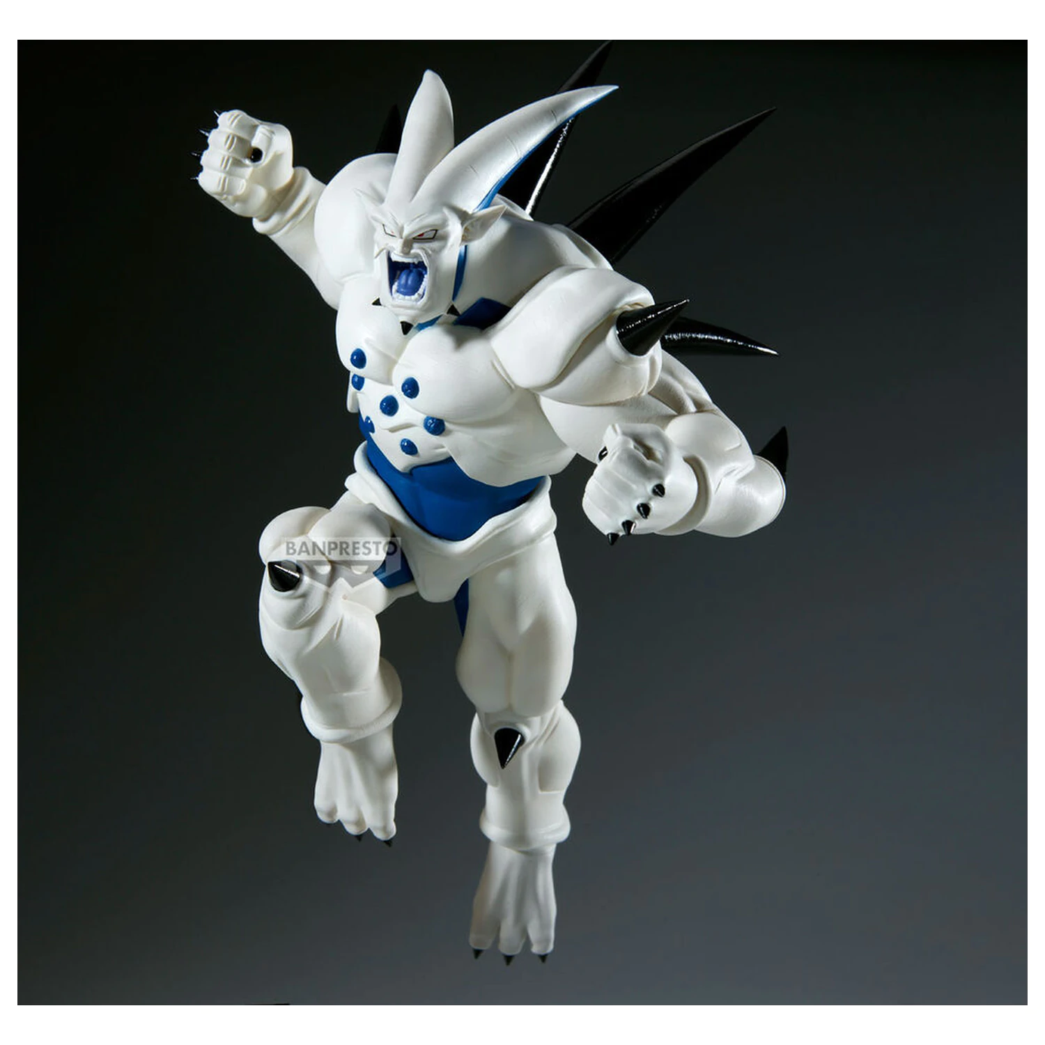 Dragon Ball Gt Match Makers Super Yi Shinron VS Super Saiyan 4 Gogeta figura 20cm fotografija izdelka