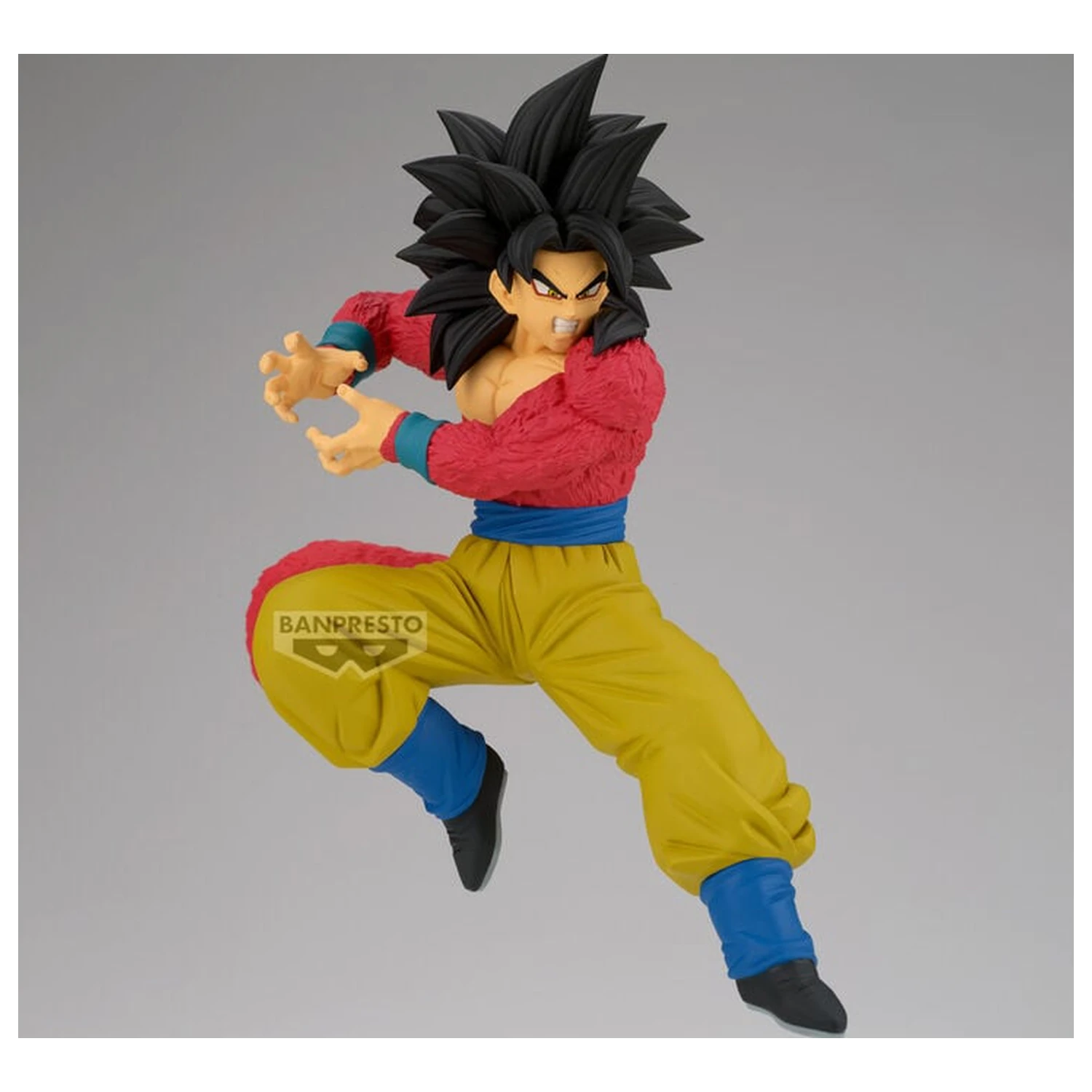 Dragon Ball GT Match Makers Super Saiyan 4 Son Goku figura 16cm fotografija izdelka