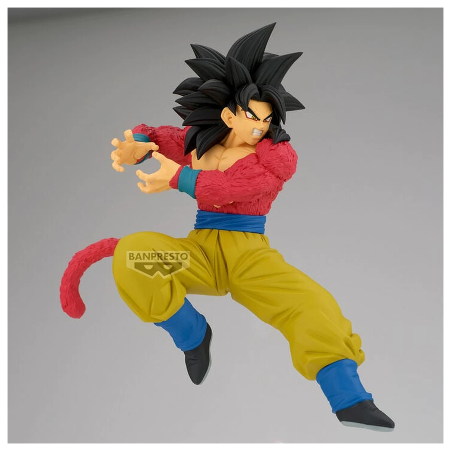 Dragon Ball GT Match Makers Super Saiyan 4 Son Goku figura 16cm fotografija izdelka