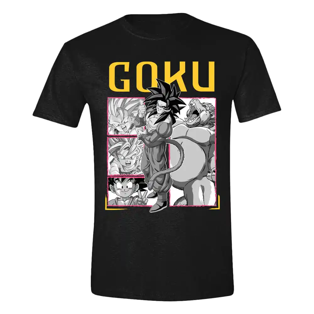 Dragon Ball GT majica Goku paneli fotografija izdelka