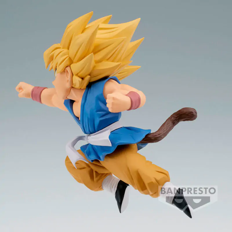 Dragon Ball GT SSGSS Gogeta vs Super 17 Match Makers figura 9 cm fotografija izdelka