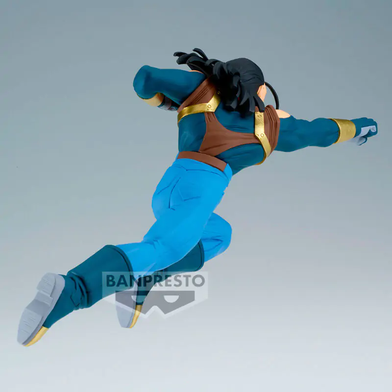 Dragon Ball GT Super 17 vs SSGSS Gogeta Match Makers figura 9 cm fotografija izdelka