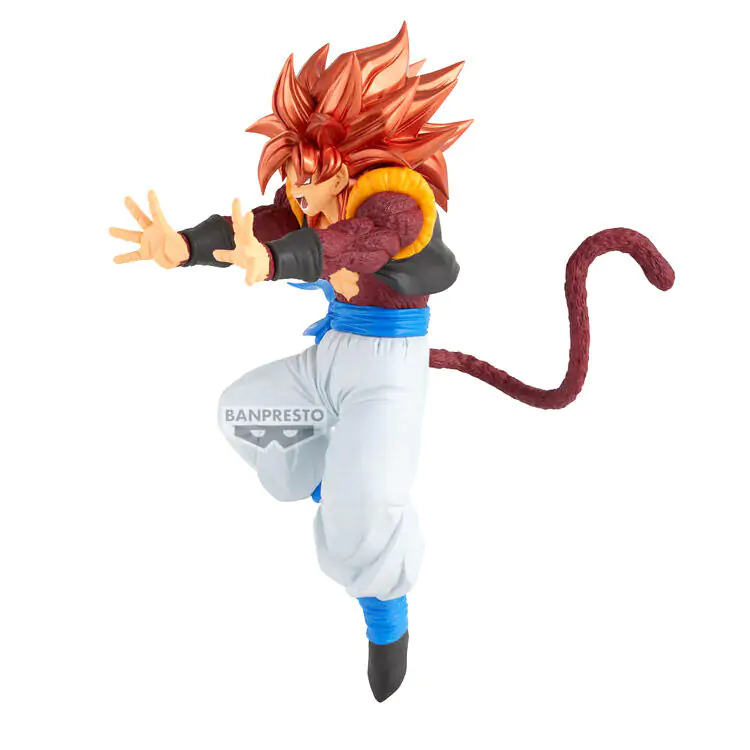 Dragon Ball GT Super Saiyan 4 Gogeta Kri Saijancev figura 16 cm fotografija izdelka