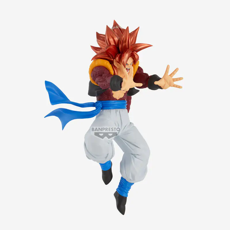 Dragon Ball GT Super Saiyan 4 Gogeta Kri Saijancev figura 16 cm fotografija izdelka