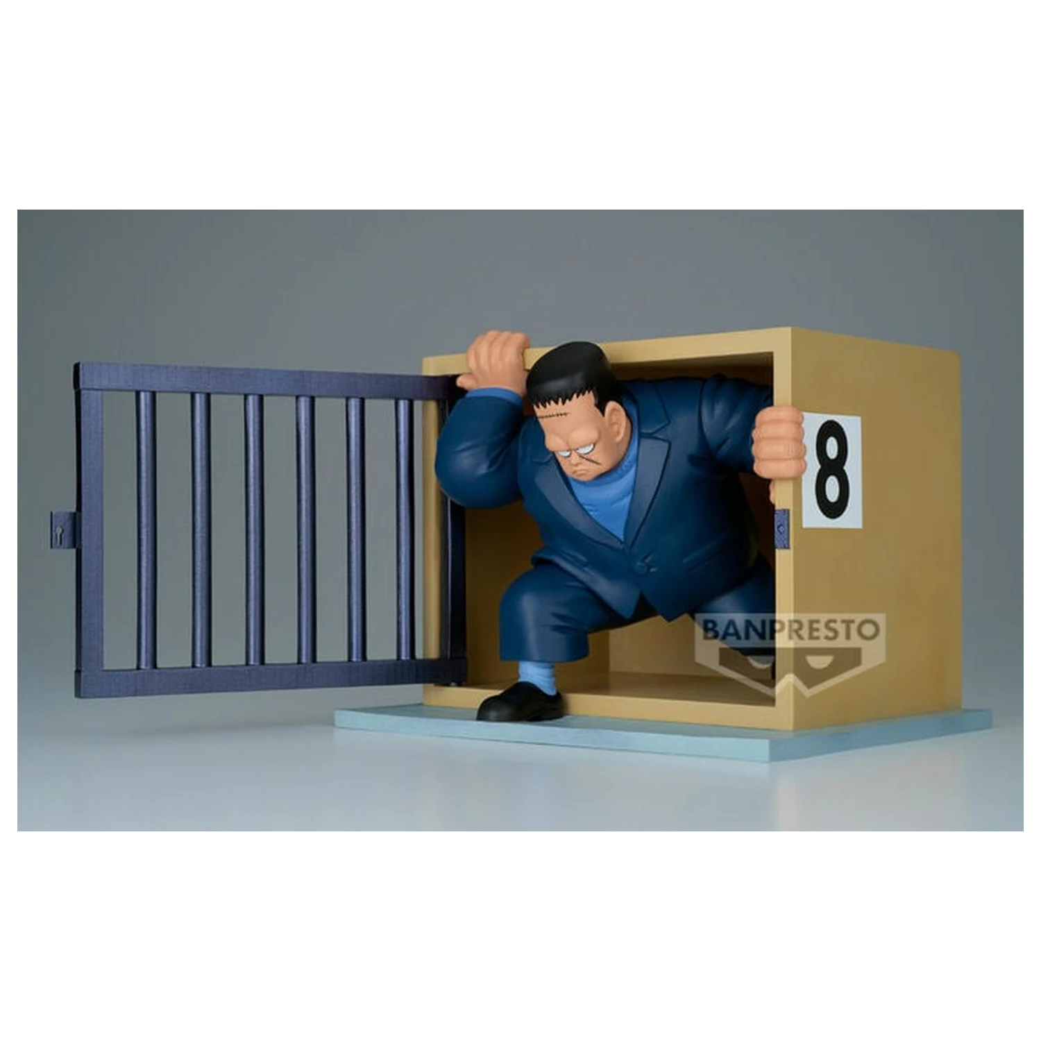 Dragon Ball History Box figura Android 8, 10 cm fotografija izdelka