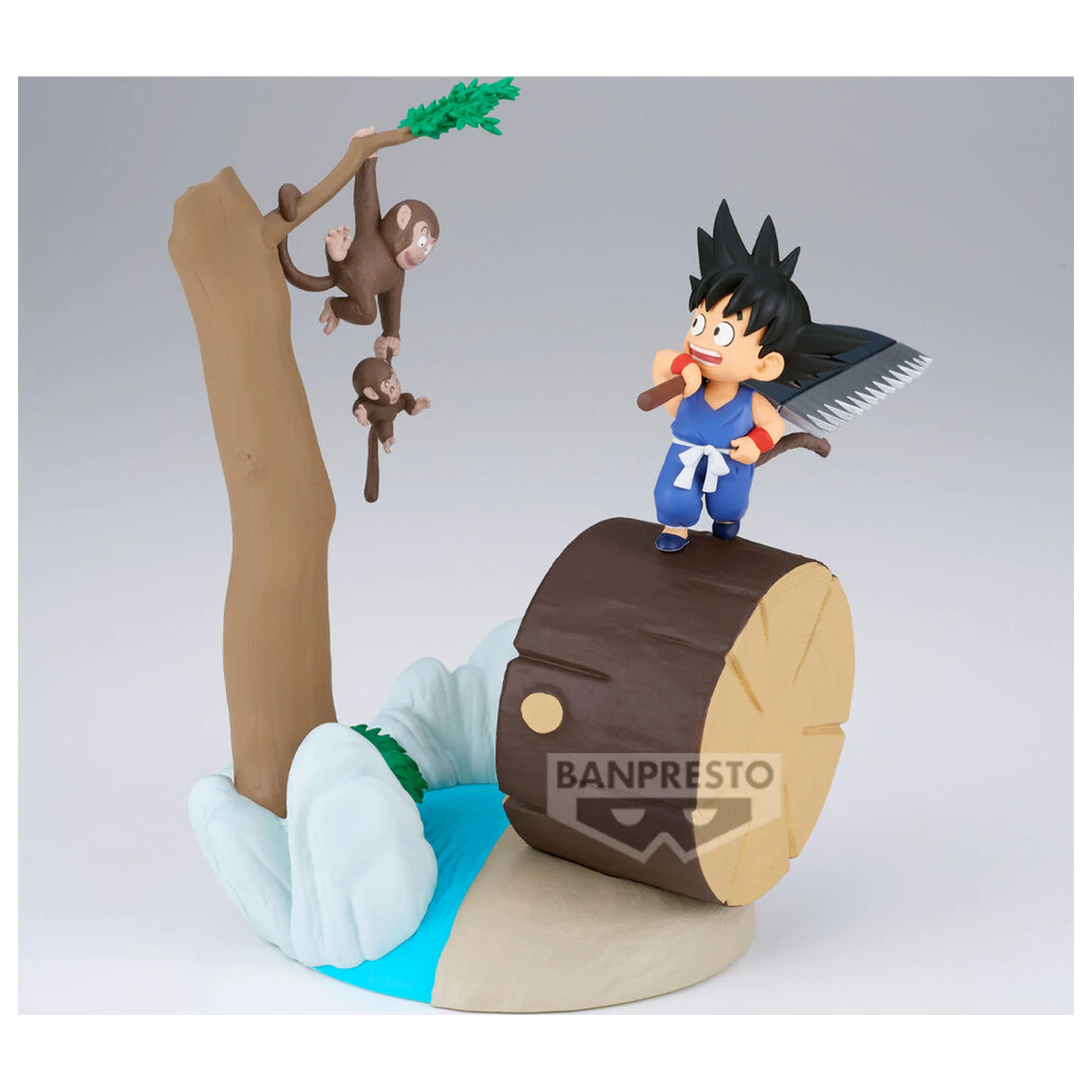 Dragon Ball History Box Son Goku figura 15 cm fotografija izdelka