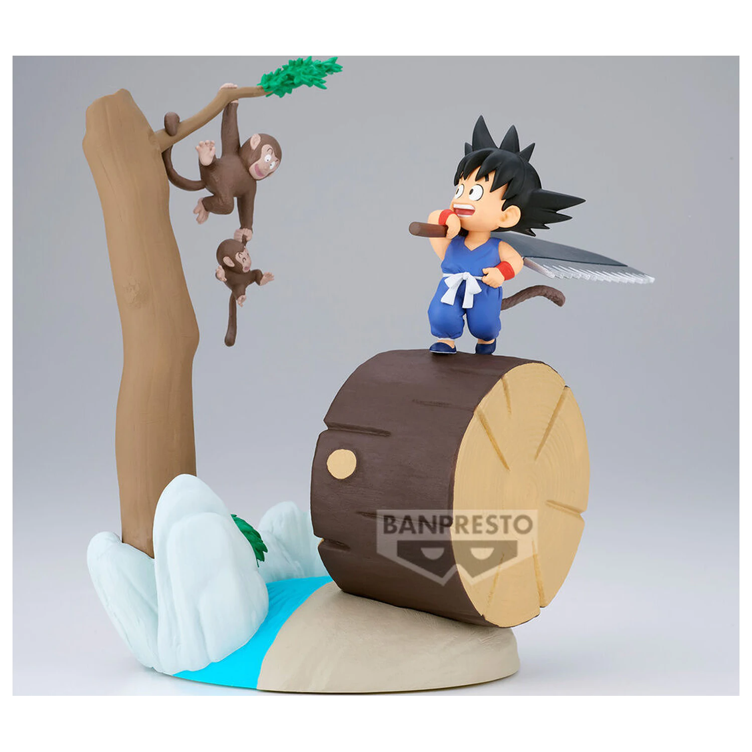 Dragon Ball History Box Son Goku figura 15 cm fotografija izdelka