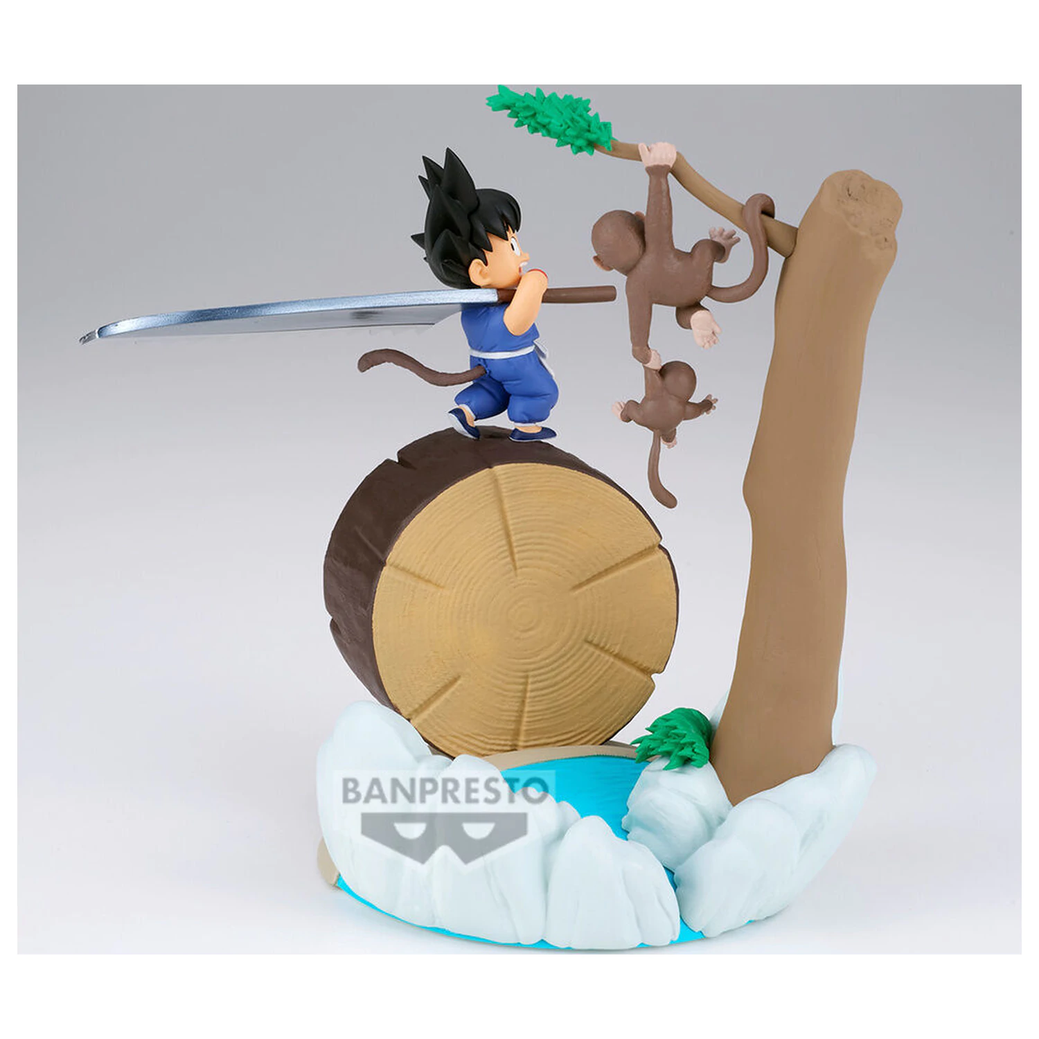 Dragon Ball History Box Son Goku figura 15 cm fotografija izdelka