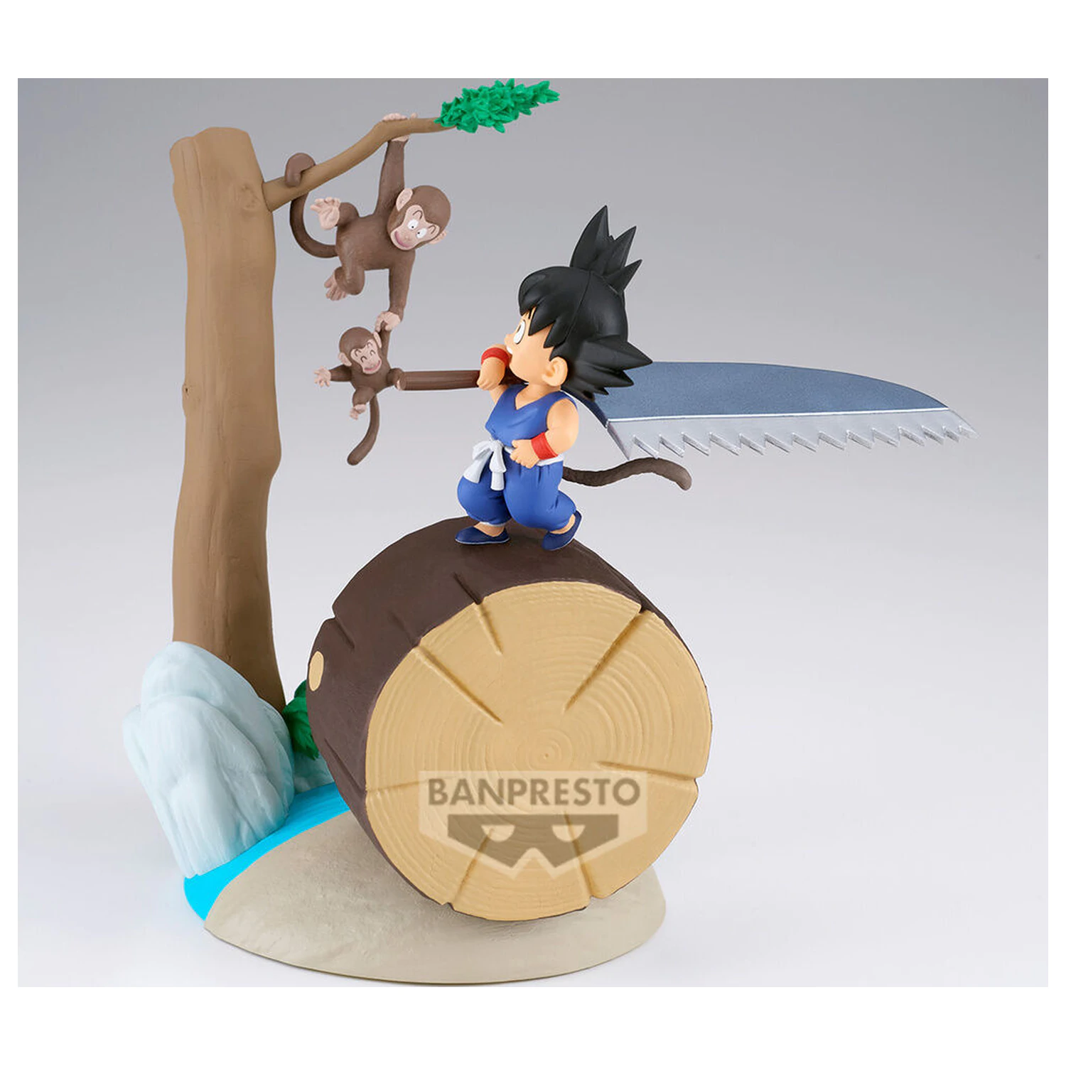 Dragon Ball History Box Son Goku figura 15 cm fotografija izdelka
