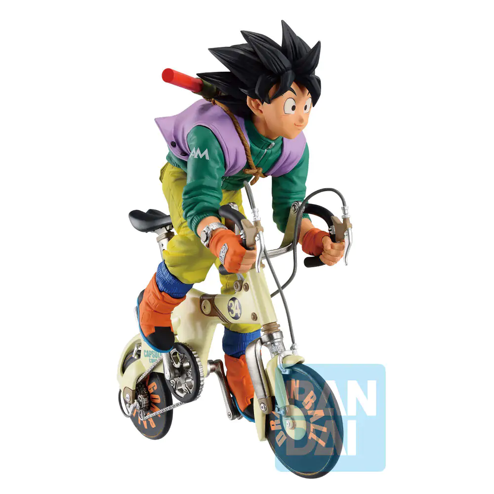 Dragon Ball Z Snap Collection Son Goku Ichibansho figura 18 cm fotografija izdelka