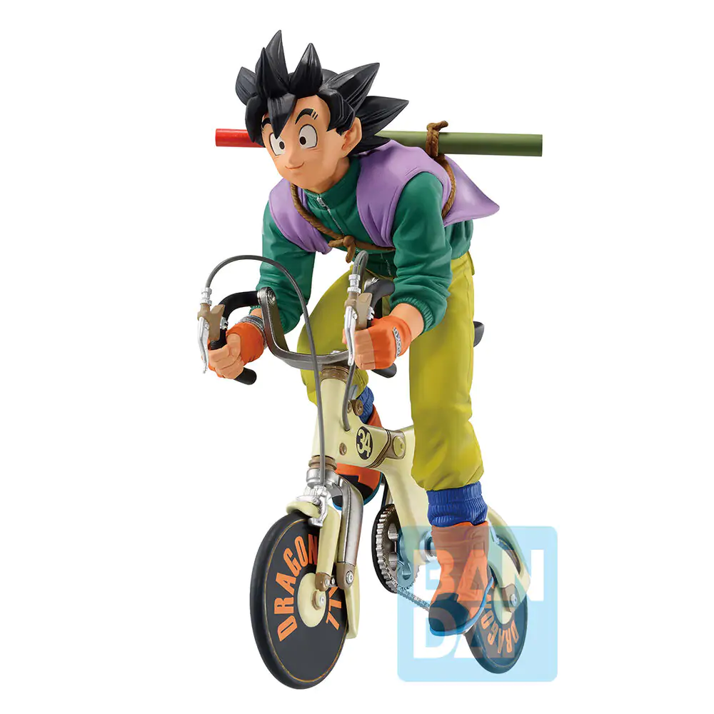 Dragon Ball Z Snap Collection Son Goku Ichibansho figura 18 cm fotografija izdelka