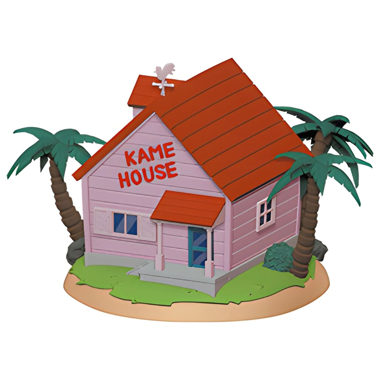 Dragon Ball Kame House hranilnik figura 22cm fotografija izdelka