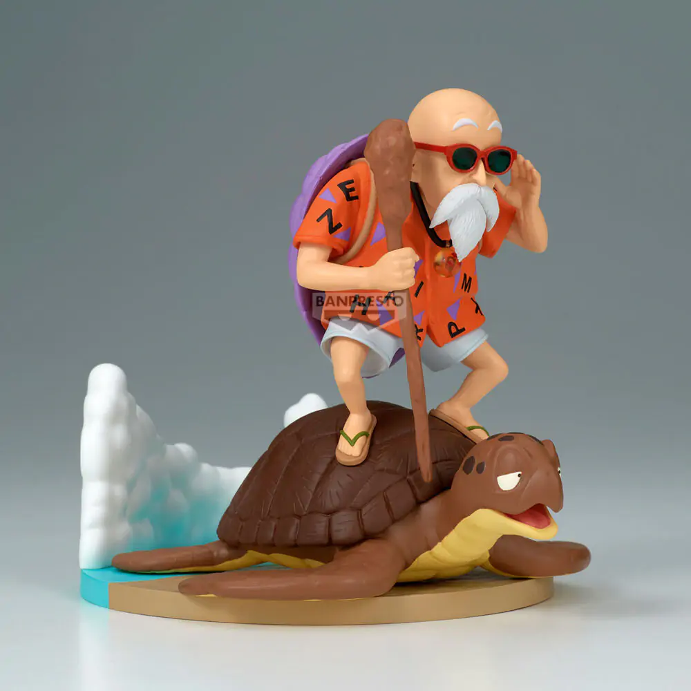 Dragon Ball Kamesennin History Box figura 11 cm fotografija izdelka
