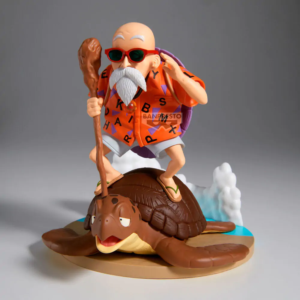 Dragon Ball Kamesennin History Box figura 11 cm fotografija izdelka