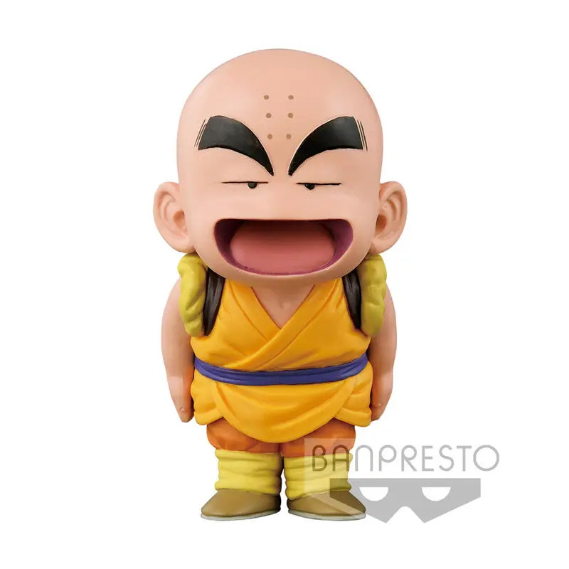 Dragon Ball Original Zbirka Figur PVC Kip Krillin 14 cm fotografija izdelka