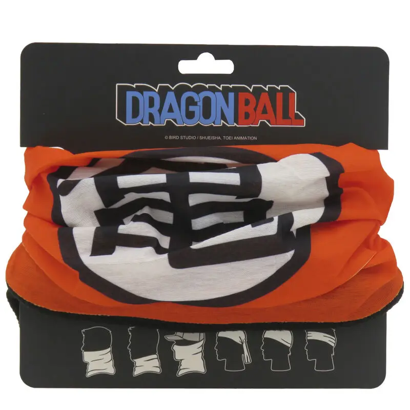 Dragon Ball gamaša za vrat fotografija izdelka