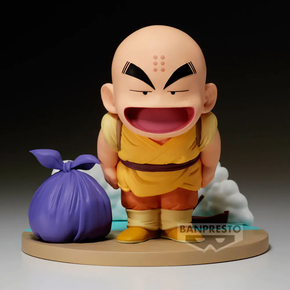 Dragon Ball Krillin History Box figura 10cm fotografija izdelka