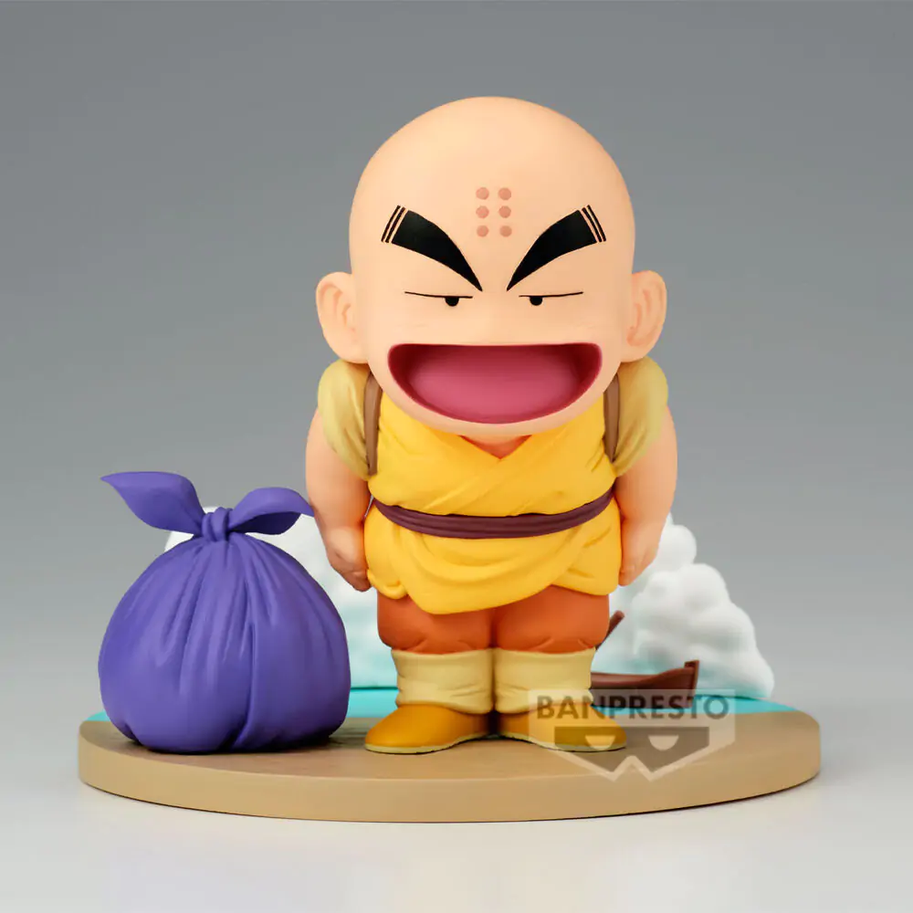 Dragon Ball Krillin History Box figura 10cm fotografija izdelka