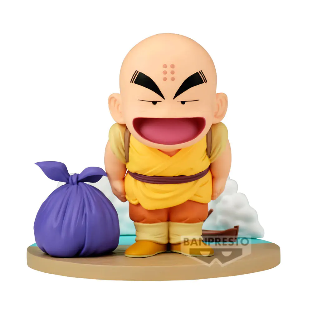 Dragon Ball Krillin History Box figura 10cm fotografija izdelka