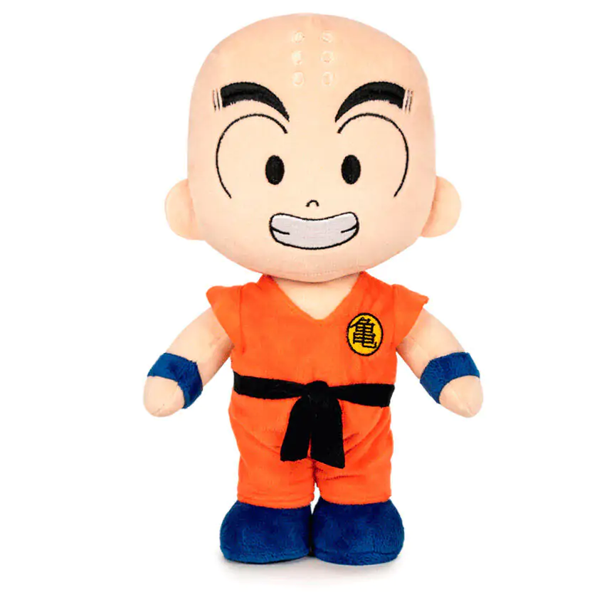 Dragon Ball Krillin plišasta igrača 28 cm fotografija izdelka