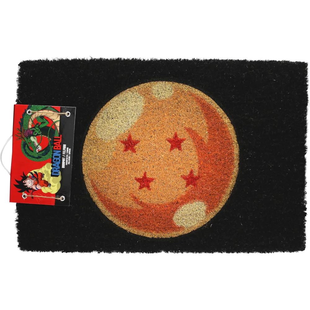 Preproga Dragon Ball fotografija izdelka