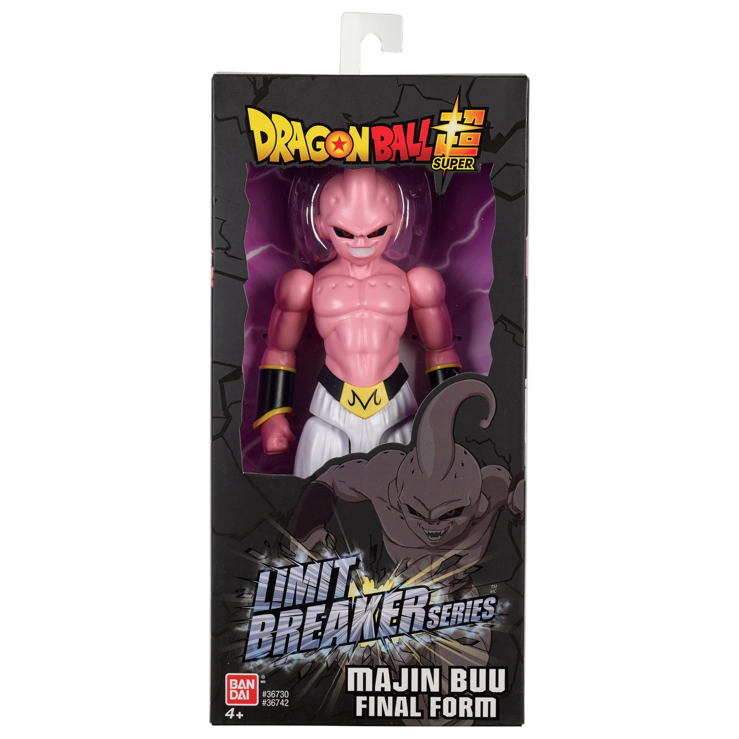 Dragon Ball Majin Bu Figurica Limit Breaker 30cm fotografija izdelka