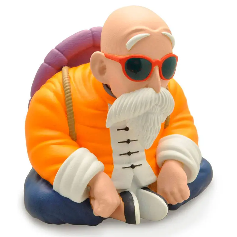 Dragon Ball Glava Banka Master Roshi 14 cm fotografija izdelka