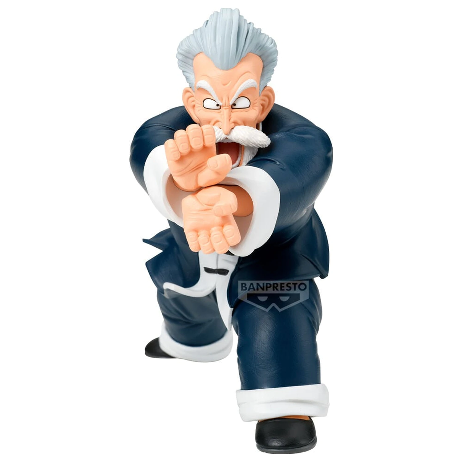 Dragon Ball Match Makers Jackie Chun vs Son Goku figura 13 cm fotografija izdelka