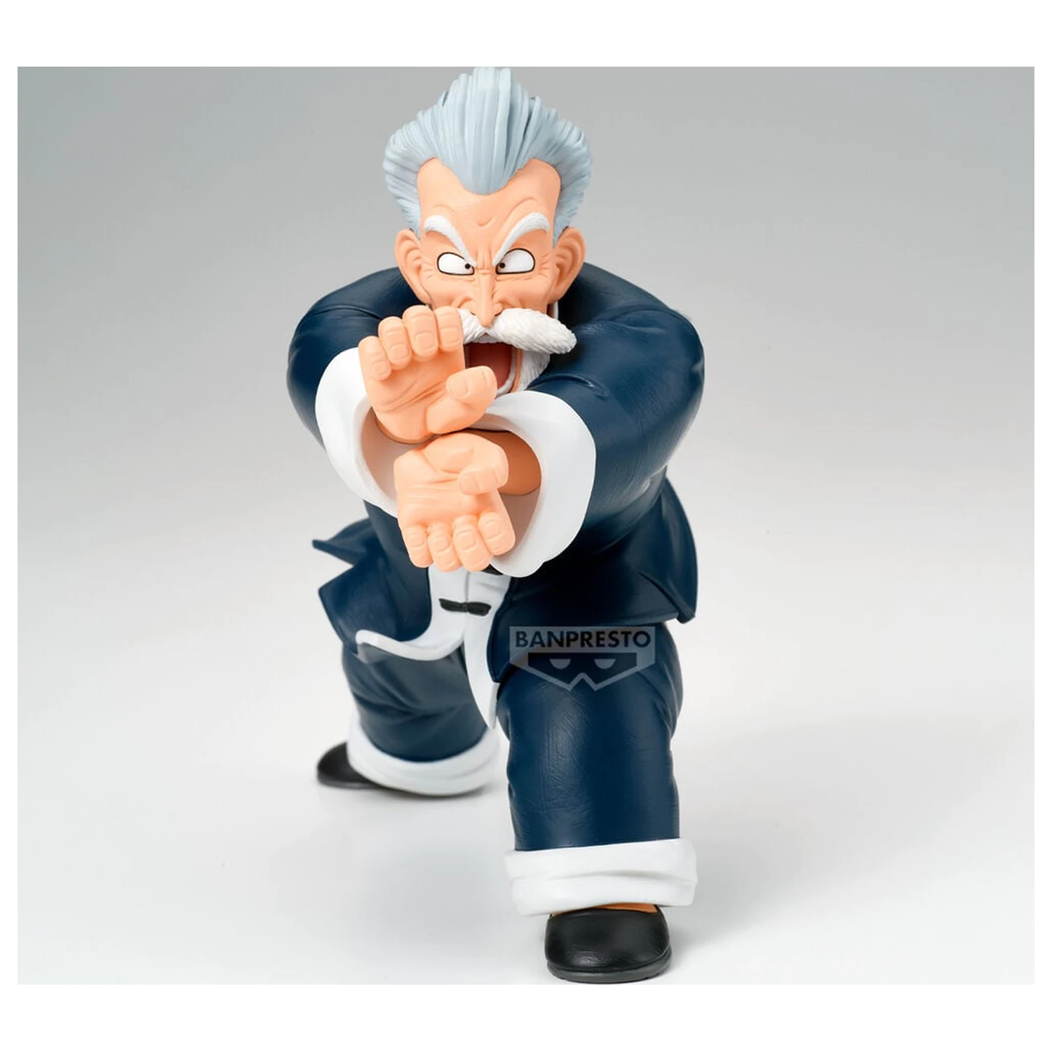 Dragon Ball Match Makers Jackie Chun vs Son Goku figura 13 cm fotografija izdelka