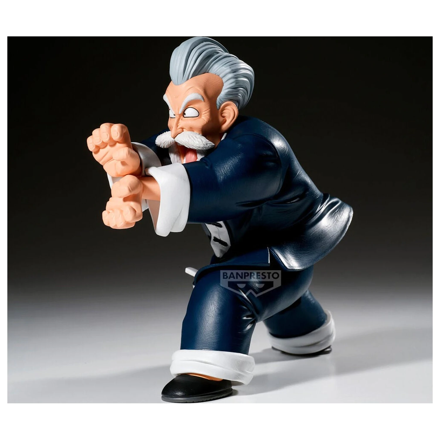 Dragon Ball Match Makers Jackie Chun vs Son Goku figura 13 cm fotografija izdelka