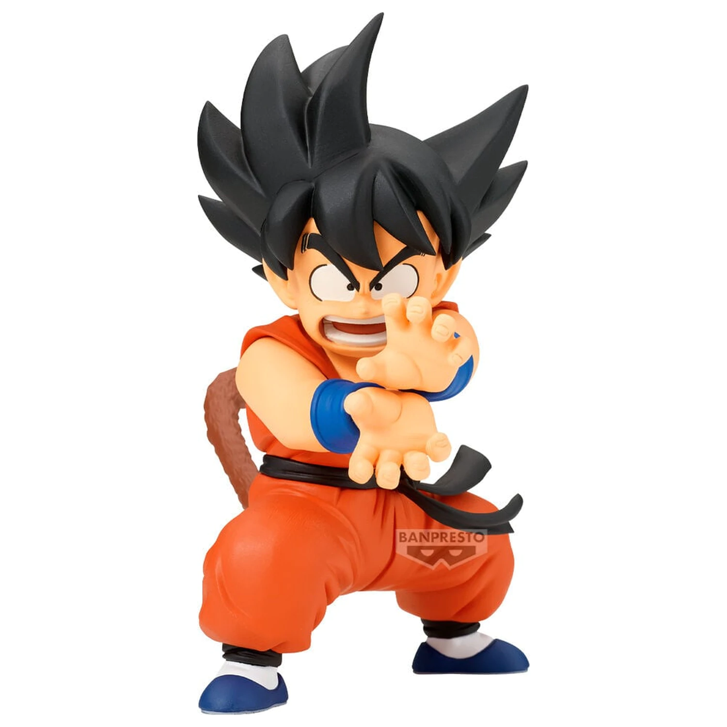 Dragon Ball Match Makers Son Goku vs Jackie Chun figura 12 cm fotografija izdelka