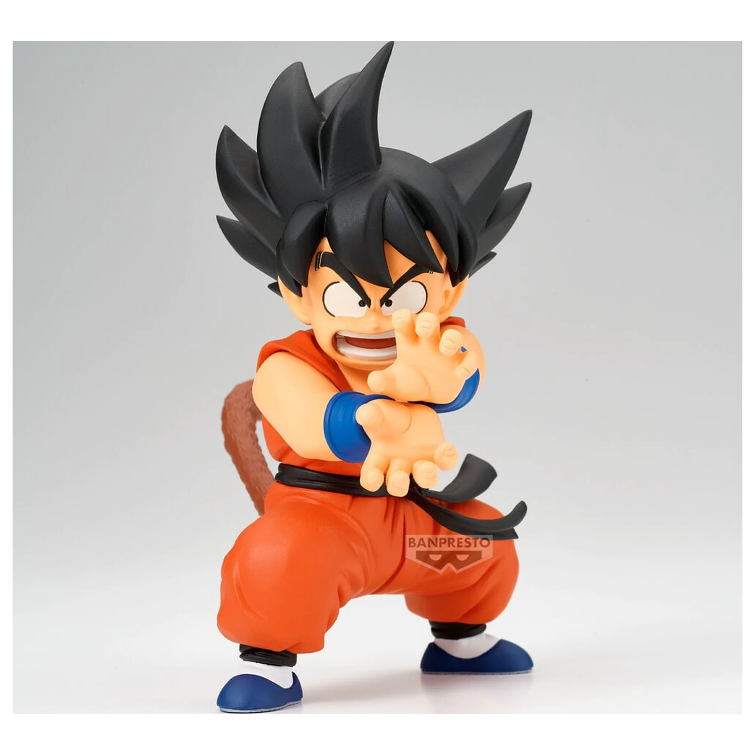 Dragon Ball Match Makers Son Goku vs Jackie Chun figura 12 cm fotografija izdelka