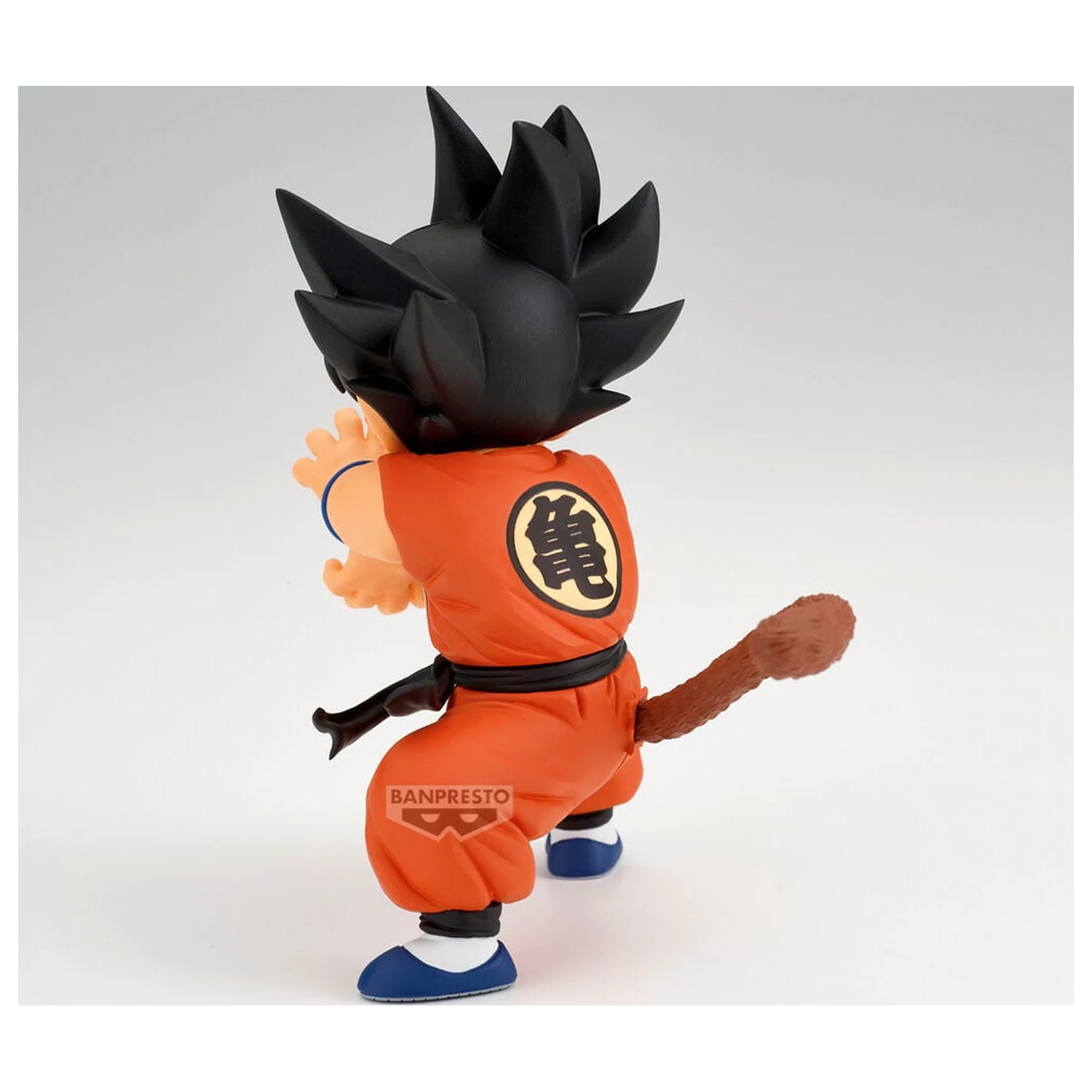 Dragon Ball Match Makers Son Goku vs Jackie Chun figura 12 cm fotografija izdelka