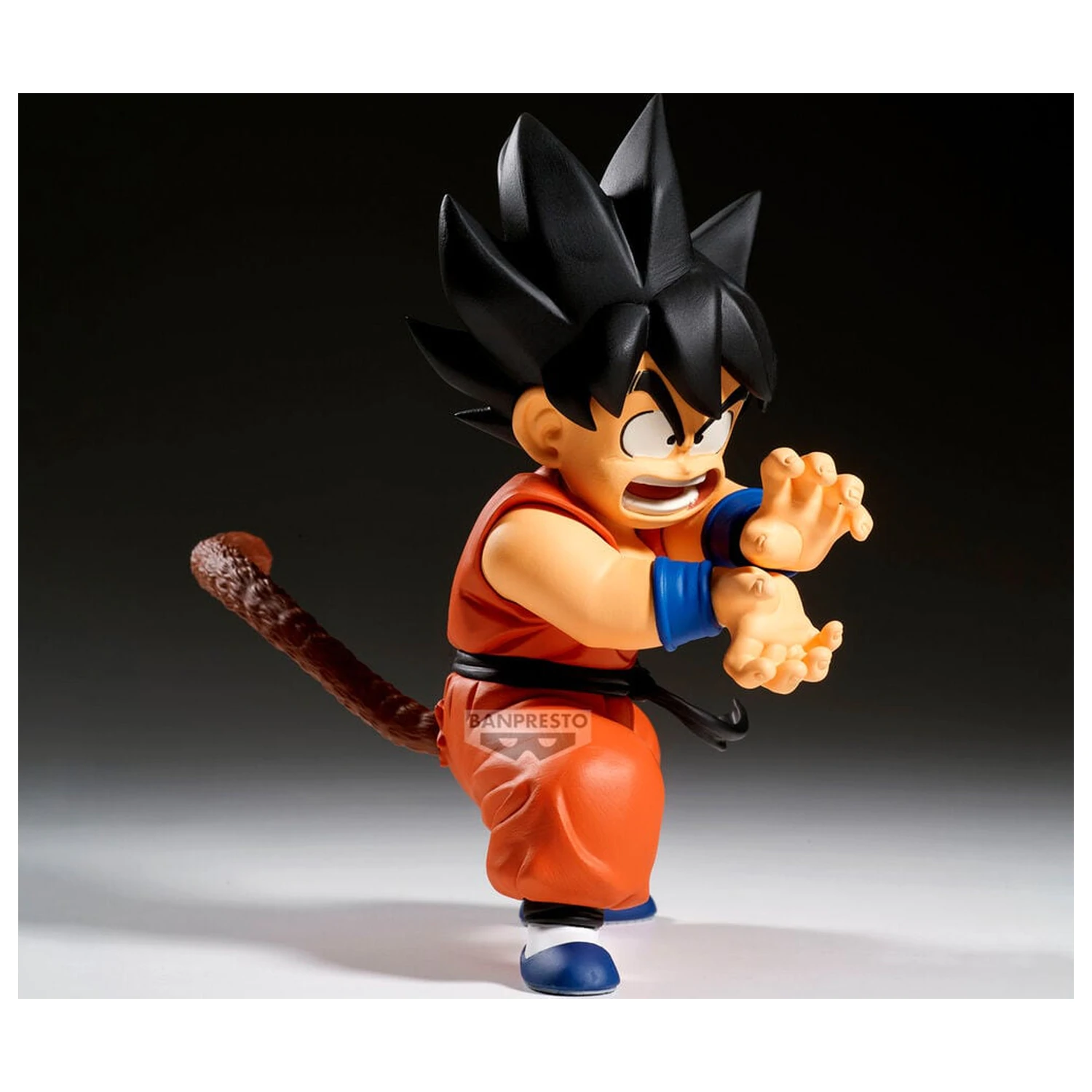 Dragon Ball Match Makers Son Goku vs Jackie Chun figura 12 cm fotografija izdelka