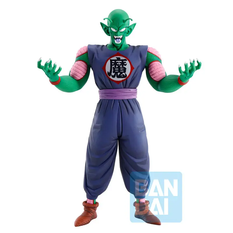 Dragon Ball Mystical Adventure Demon Piccolo Daimaoh Ichibansho figura 26 cm fotografija izdelka