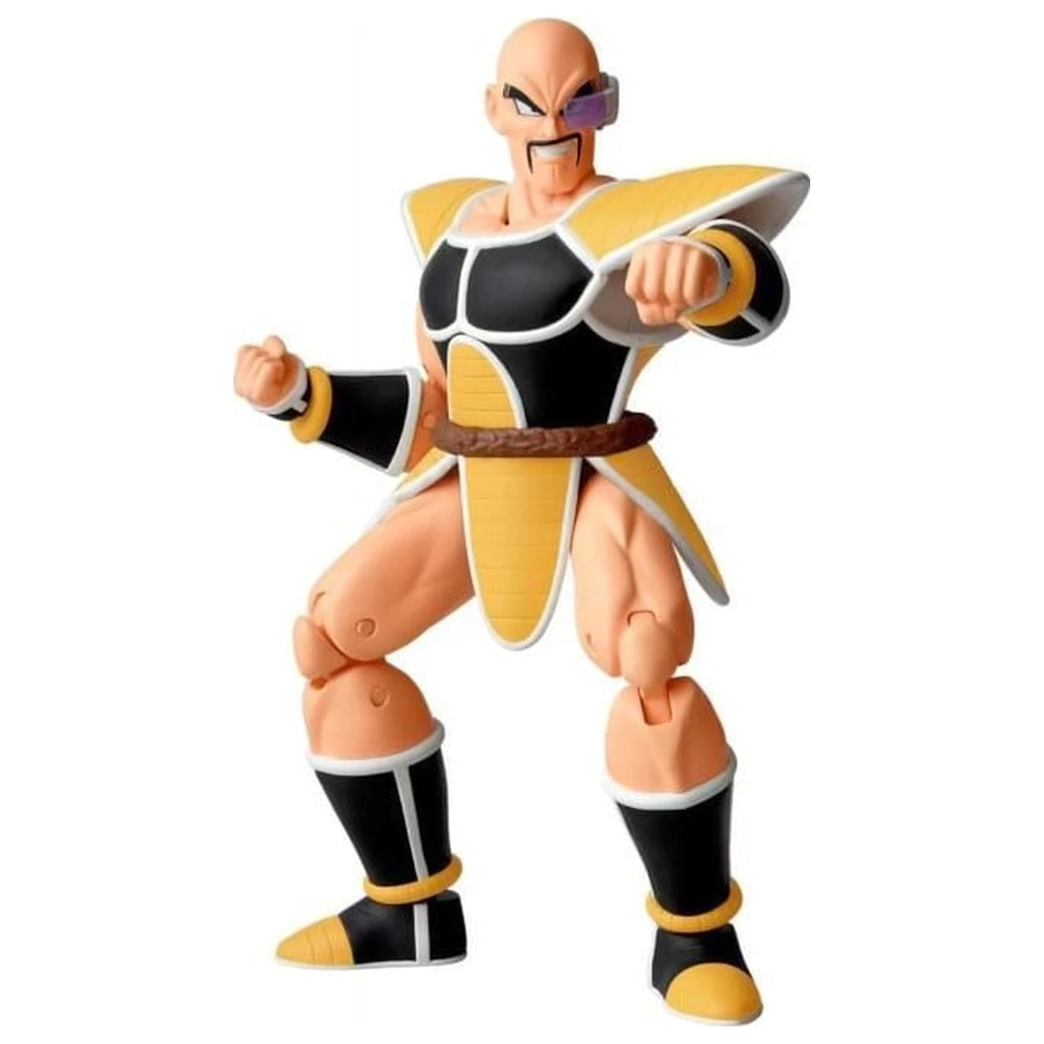 Dragon Ball Nappa figura Dragon Stars 17 cm serija DB Kai fotografija izdelka