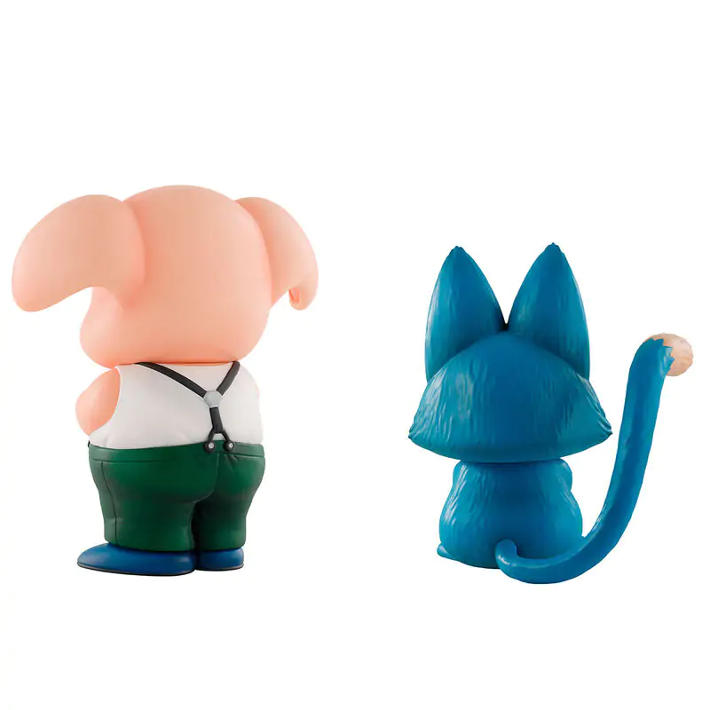 Dragon Ball Ooling & Puar Training Section Ichibansho figura 10 cm fotografija izdelka