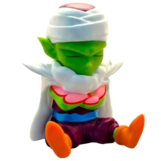 Dragon Ball Chibi Kip Banka Piccolo 16 cm fotografija izdelka