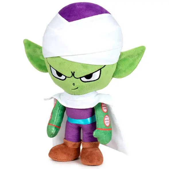Dragon Ball Piccolo plišasta igrača 22 cm fotografija izdelka