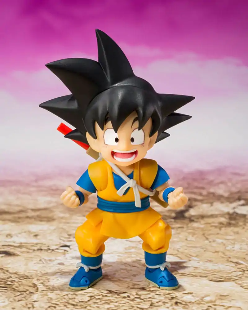 Dragon Ball S.H.Figuarts akcijska figura Glorio 13 cm fotografija izdelka