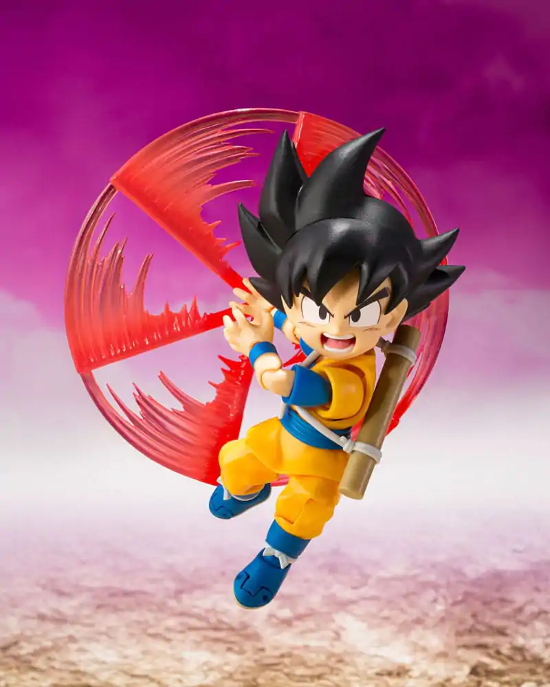 Dragon Ball S.H.Figuarts Akcijska Figura King Gomah 8 cm fotografija izdelka