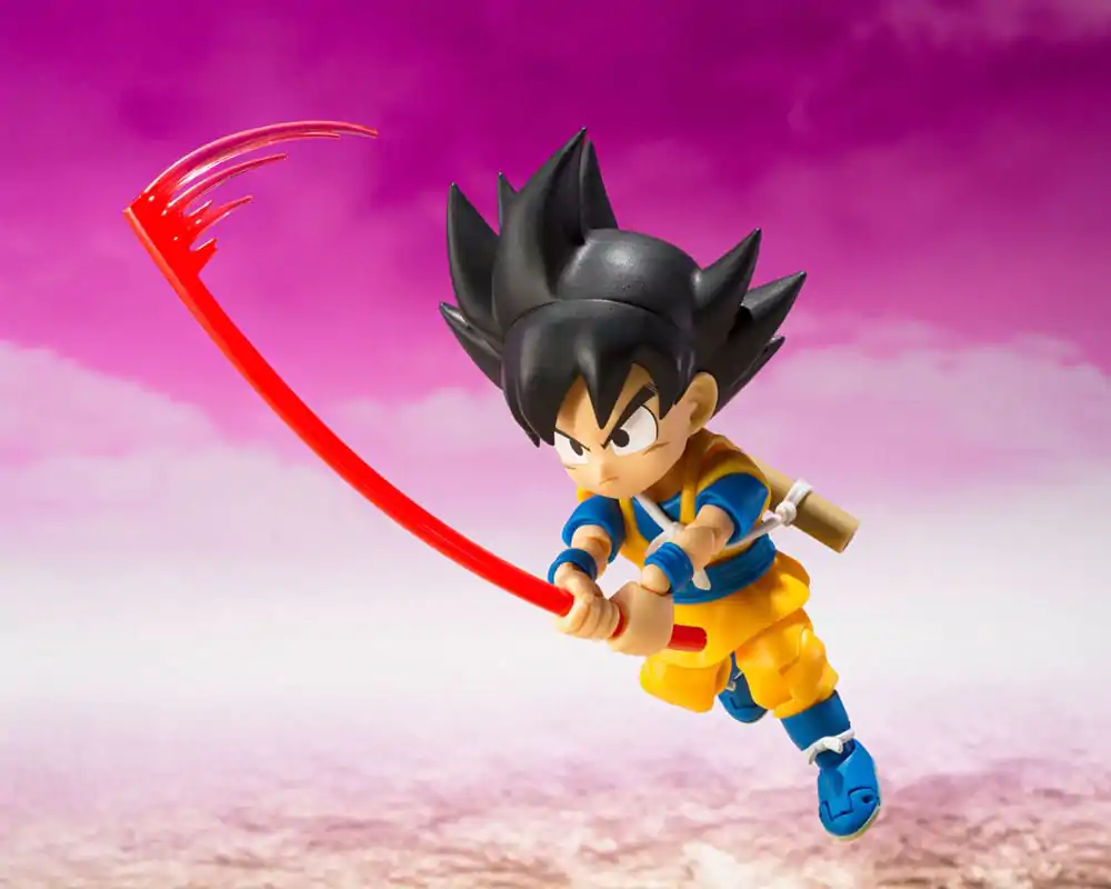 Dragon Ball S.H.Figuarts Akcijska Figura King Gomah 8 cm fotografija izdelka