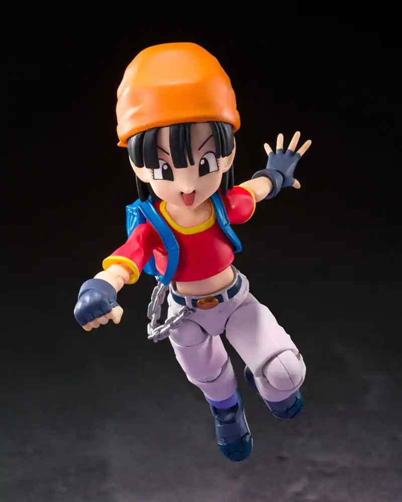 Dragon Ball S.H.Figuarts akcijska figura Pan -GT- & Gil fotografija izdelka