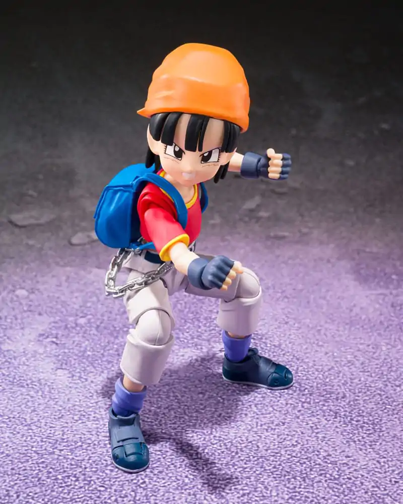 Dragon Ball S.H.Figuarts akcijska figura Pan -GT- & Gil fotografija izdelka