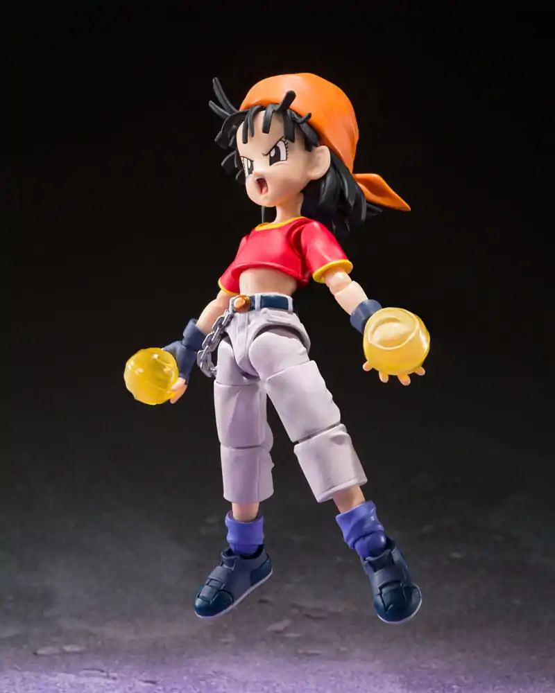 Dragon Ball S.H.Figuarts akcijska figura Pan -GT- & Gil fotografija izdelka